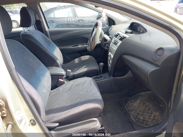2007 Toyota Yaris მანქანა იყიდება აუქციონზე, vin: JTDBT923071154305, აუქციონის ნომერი: 30090198