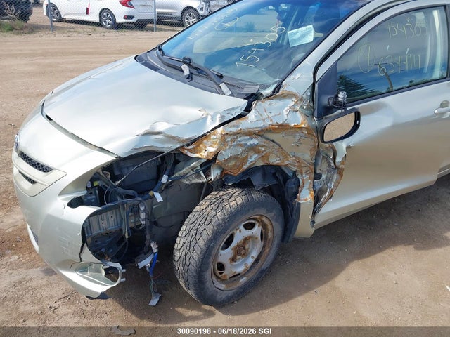 2007 Toyota Yaris მანქანა იყიდება აუქციონზე, vin: JTDBT923071154305, აუქციონის ნომერი: 30090198