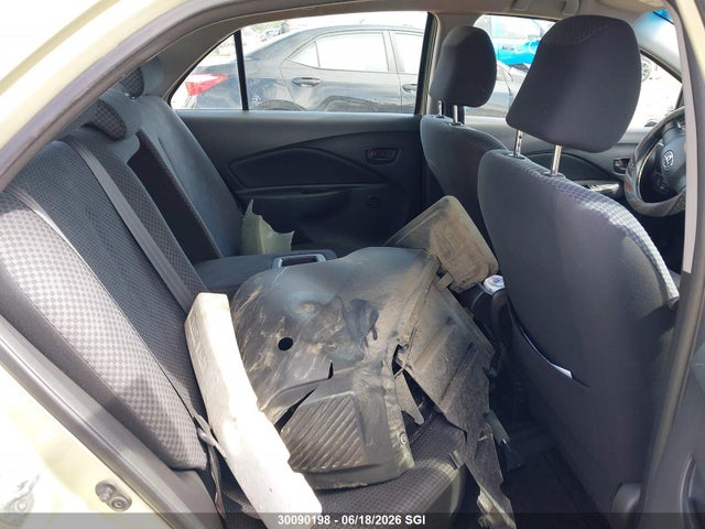 2007 Toyota Yaris მანქანა იყიდება აუქციონზე, vin: JTDBT923071154305, აუქციონის ნომერი: 30090198