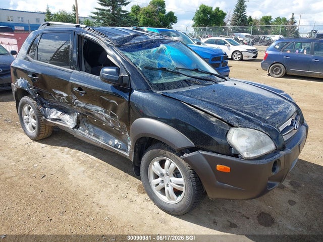Продаж на аукціоні авто 2006 Hyundai Tucson Gl, vin: KM8JM12D56U259403, номер лоту: 30090981