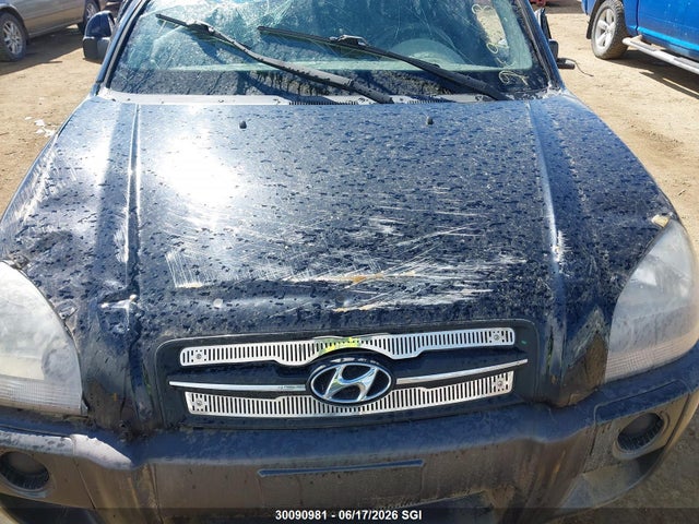 Продаж на аукціоні авто 2006 Hyundai Tucson Gl, vin: KM8JM12D56U259403, номер лоту: 30090981