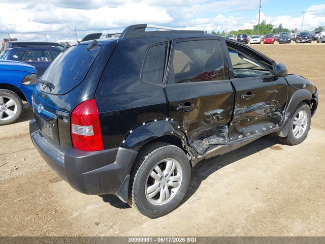 Продаж на аукціоні авто 2006 Hyundai Tucson Gl, vin: KM8JM12D56U259403, номер лоту: 30090981