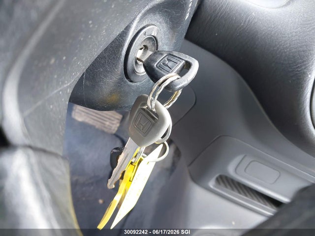 2001 Honda Civic Dx მანქანა იყიდება აუქციონზე, vin: 2HGES16341H906058, აუქციონის ნომერი: 30092242