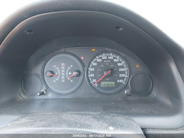 2001 Honda Civic Dx მანქანა იყიდება აუქციონზე, vin: 2HGES16341H906058, აუქციონის ნომერი: 30092242