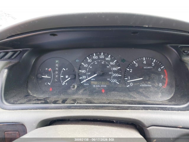 2000 Toyota Camry Ce/le/xle მანქანა იყიდება აუქციონზე, vin: JT2BF22K8Y0266310, აუქციონის ნომერი: 30092158
