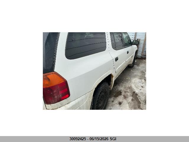 30092425 :رقم المزاد ، 1GKET16S356194575 vin ، 2005 Gmc Envoy Xl مزاد بيع