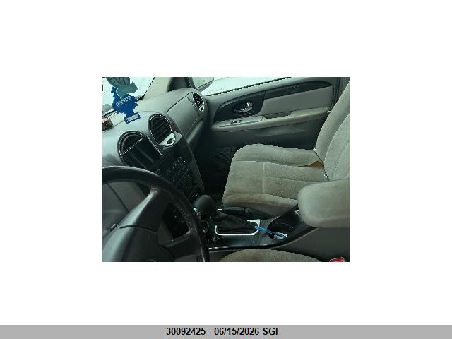30092425 :رقم المزاد ، 1GKET16S356194575 vin ، 2005 Gmc Envoy Xl مزاد بيع
