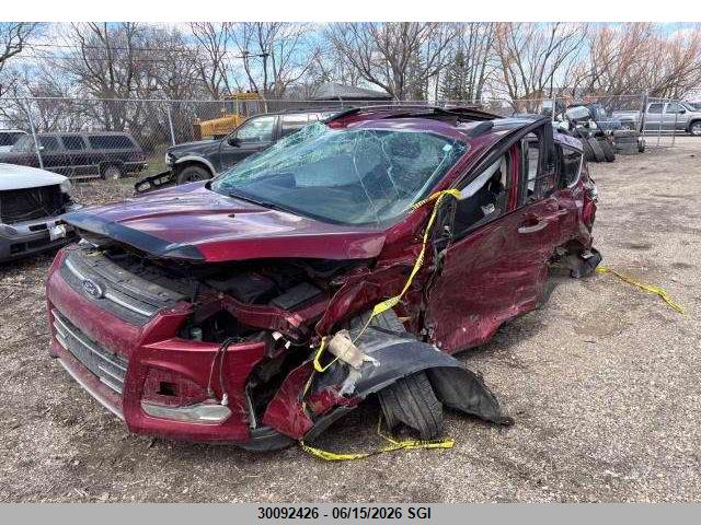 1FMCU9G92FUB43622 Ford ESCAPE SE