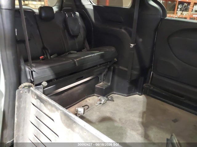Chrysler Pacifica Touring L 2022 2C4RC1BGXNR122621 Image 8