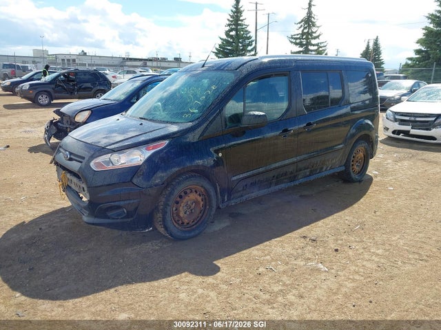Ford Transit Connect Xlt 2018 NM0GS9F7XJ1367028 Image 2