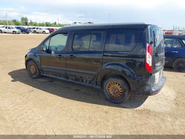 Ford Transit Connect Xlt 2018 NM0GS9F7XJ1367028 Image 3