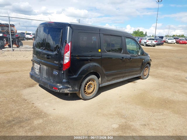 Ford Transit Connect Xlt 2018 NM0GS9F7XJ1367028 Image 4
