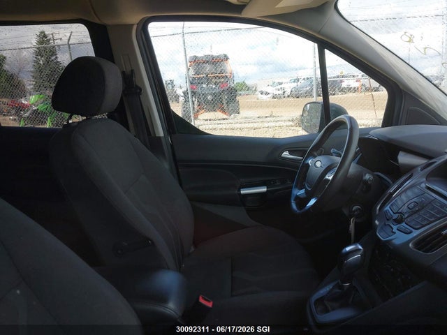 Ford Transit Connect Xlt 2018 NM0GS9F7XJ1367028 Image 5