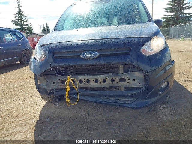 Ford Transit Connect Xlt 2018 NM0GS9F7XJ1367028 Image 6