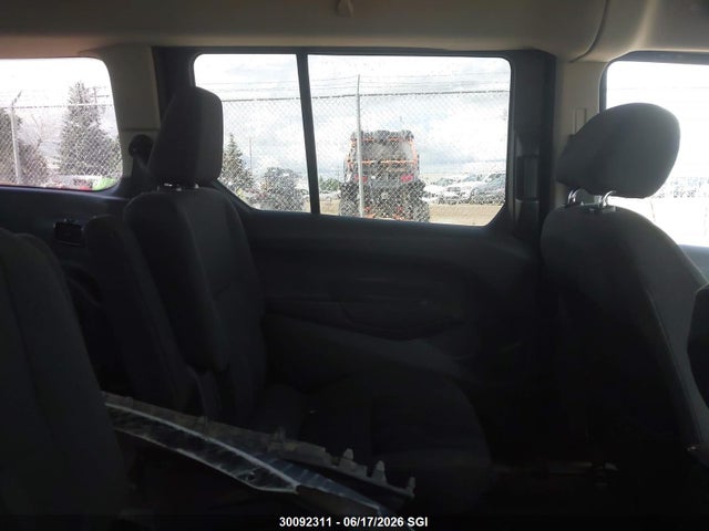 Ford Transit Connect Xlt 2018 NM0GS9F7XJ1367028 Image 8