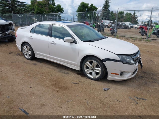 Продаж на аукціоні авто 2011 Ford Fusion Sport, vin: 3FAHP0DC7BR169864, номер лоту: 30092107