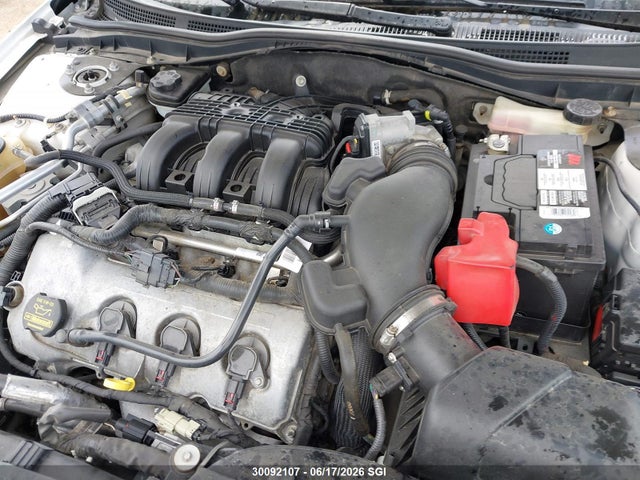 Продажа на аукционе авто 2011 Ford Fusion Sport, vin: 3FAHP0DC7BR169864, номер лота: 30092107