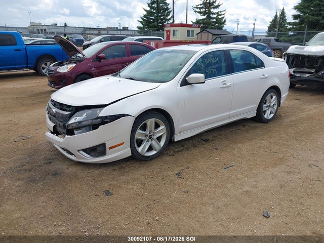 Продажа на аукционе авто 2011 Ford Fusion Sport, vin: 3FAHP0DC7BR169864, номер лота: 30092107
