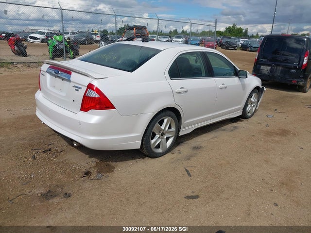 Продажа на аукционе авто 2011 Ford Fusion Sport, vin: 3FAHP0DC7BR169864, номер лота: 30092107