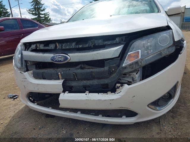 Продажа на аукционе авто 2011 Ford Fusion Sport, vin: 3FAHP0DC7BR169864, номер лота: 30092107