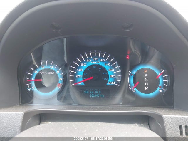 Продажа на аукционе авто 2011 Ford Fusion Sport, vin: 3FAHP0DC7BR169864, номер лота: 30092107