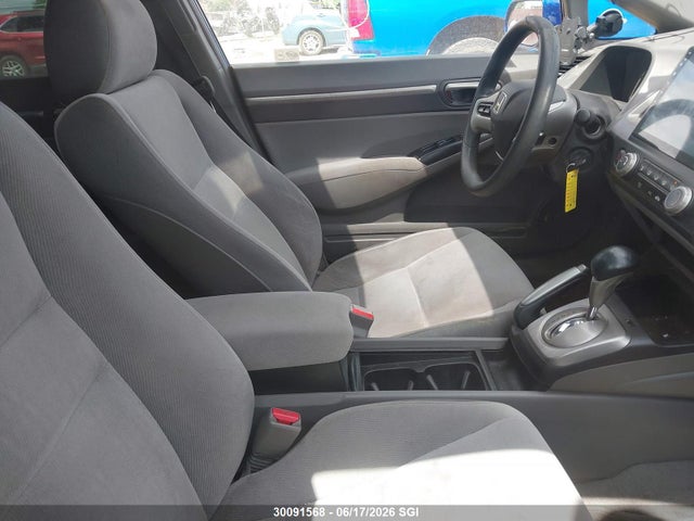 30091568 :رقم المزاد ، 2HGFA16816H000959 vin ، 2006 Honda Civic Ex مزاد بيع