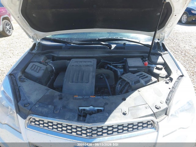 Chevrolet EQUINOX LT 2014 2GNFLFEK2E6267676 Image 10