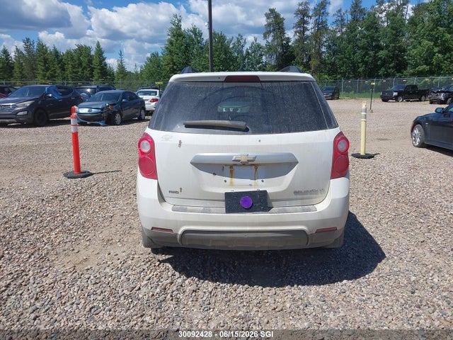 Chevrolet EQUINOX LT 2014 2GNFLFEK2E6267676 Image 16