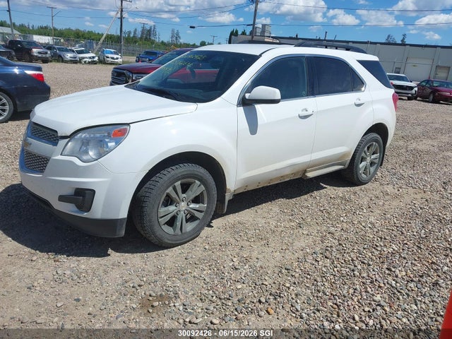 Chevrolet EQUINOX LT 2014 2GNFLFEK2E6267676 Image 2