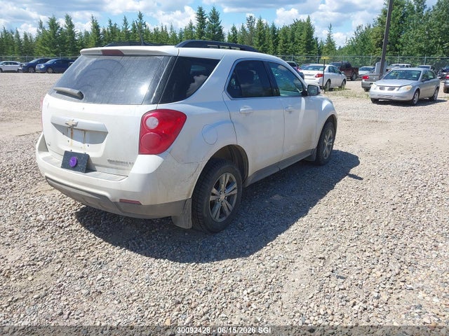 Chevrolet EQUINOX LT 2014 2GNFLFEK2E6267676 Image 4