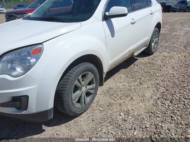 Chevrolet EQUINOX LT 2014 2GNFLFEK2E6267676 Image 6