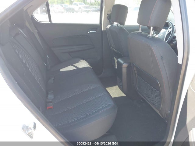 Chevrolet EQUINOX LT 2014 2GNFLFEK2E6267676 Image 8