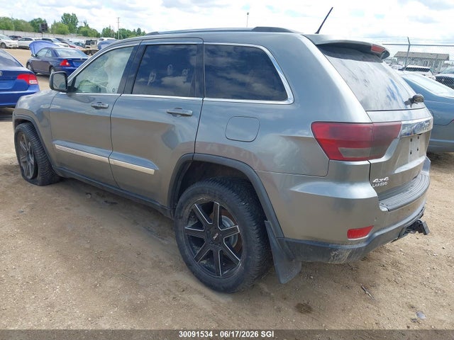 Продажа на аукционе авто 2012 Jeep Grand Cherokee Laredo, vin: 1C4RJFAG1CC248294, номер лота: 30091534