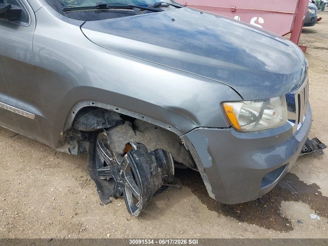 Продажа на аукционе авто 2012 Jeep Grand Cherokee Laredo, vin: 1C4RJFAG1CC248294, номер лота: 30091534
