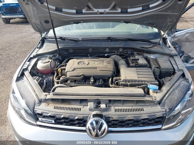 3VWH17AU4KM524419 Volkswagen GOLF ALLTRACK