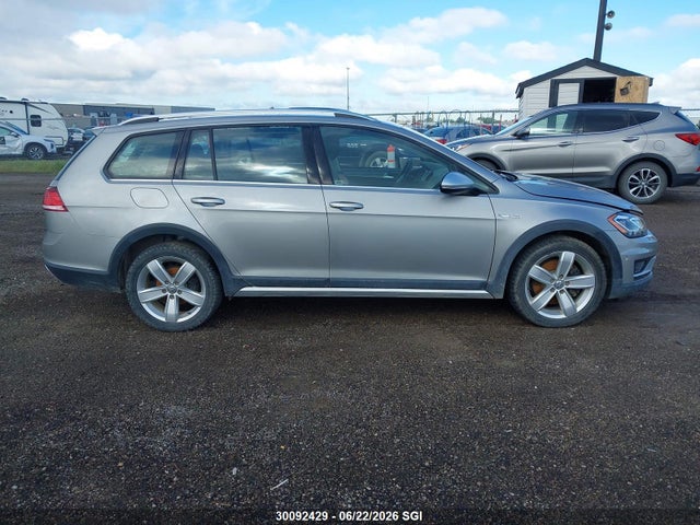 3VWH17AU4KM524419 Volkswagen GOLF ALLTRACK