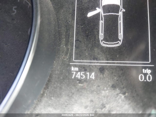 3VWH17AU4KM524419 Volkswagen GOLF ALLTRACK