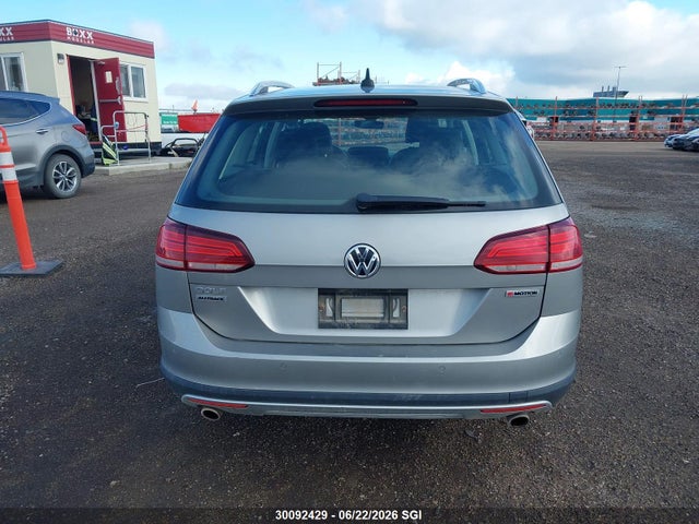3VWH17AU4KM524419 Volkswagen GOLF ALLTRACK