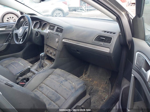 3VWH17AU4KM524419 Volkswagen GOLF ALLTRACK