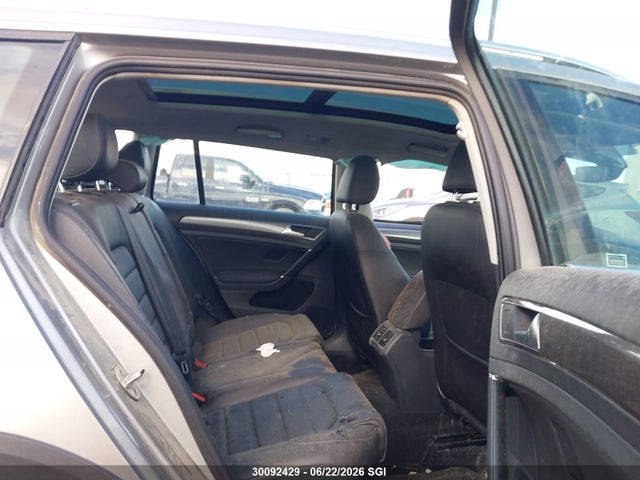 3VWH17AU4KM524419 Volkswagen GOLF ALLTRACK