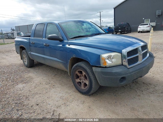 Продажа на аукционе авто 2005 Dodge Dakota Quad/st, vin: 1D7HW28K75S177360, номер лота: 30092341