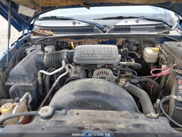 Продаж на аукціоні авто 2005 Dodge Dakota Quad/st, vin: 1D7HW28K75S177360, номер лоту: 30092341
