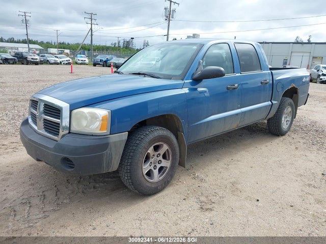 Продаж на аукціоні авто 2005 Dodge Dakota Quad/st, vin: 1D7HW28K75S177360, номер лоту: 30092341