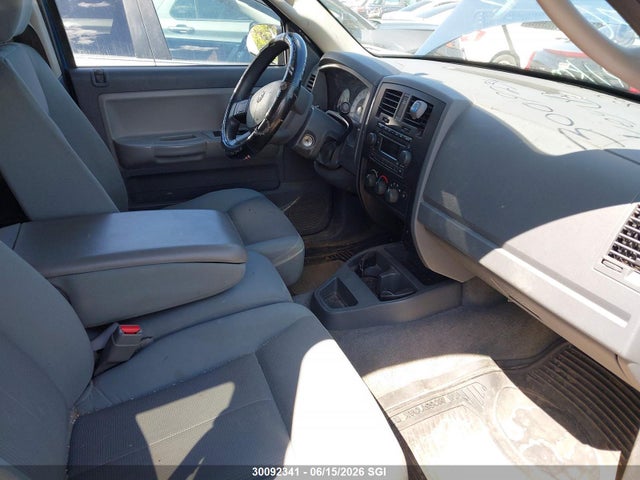 Продаж на аукціоні авто 2005 Dodge Dakota Quad/st, vin: 1D7HW28K75S177360, номер лоту: 30092341