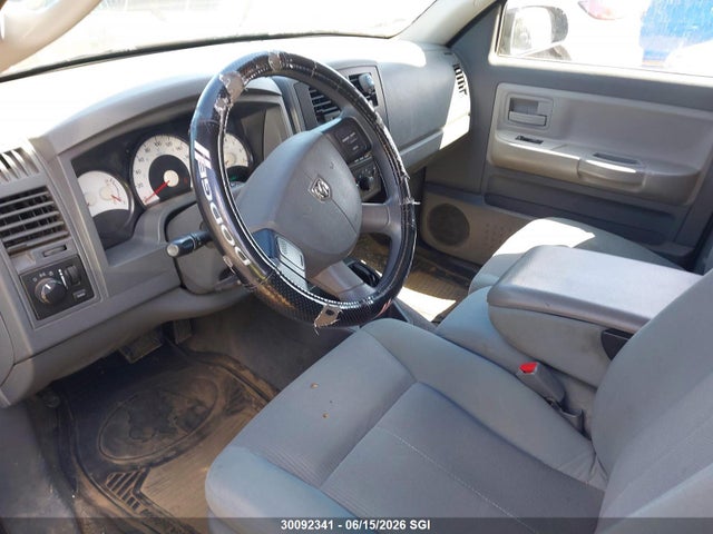 Продаж на аукціоні авто 2005 Dodge Dakota Quad/st, vin: 1D7HW28K75S177360, номер лоту: 30092341