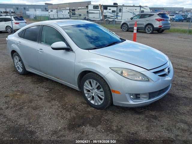 30092431 :رقم المزاد ، 1YVHP81B695M22717 vin ، 2009 Mazda 6 S مزاد بيع