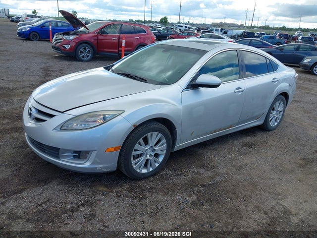 Продаж на аукціоні авто 2009 Mazda 6 S, vin: 1YVHP81B695M22717, номер лоту: 30092431