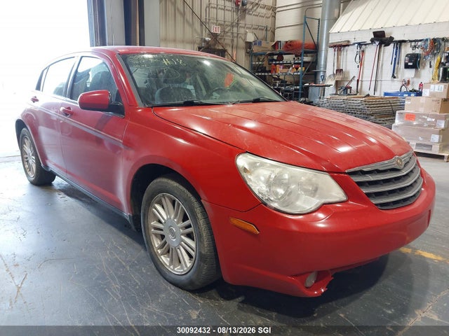 Aukcja sprzedaży 2007 Chrysler Sebring Touring, vin: 1C3LC56R37N640146, numer aukcji: 30092432