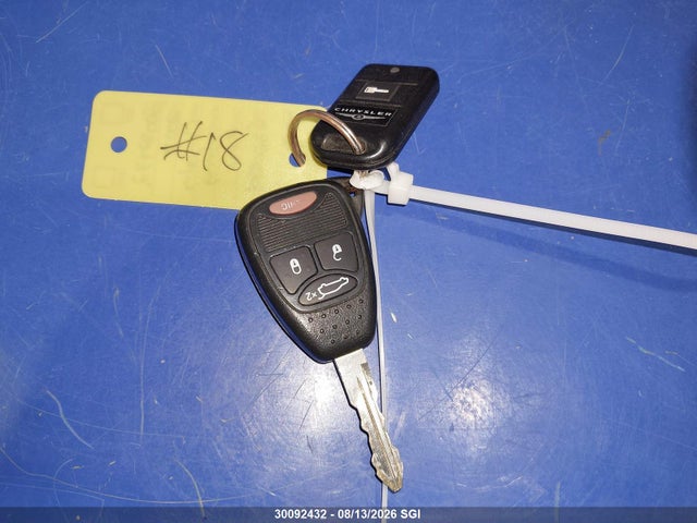 Aukcja sprzedaży 2007 Chrysler Sebring Touring, vin: 1C3LC56R37N640146, numer aukcji: 30092432