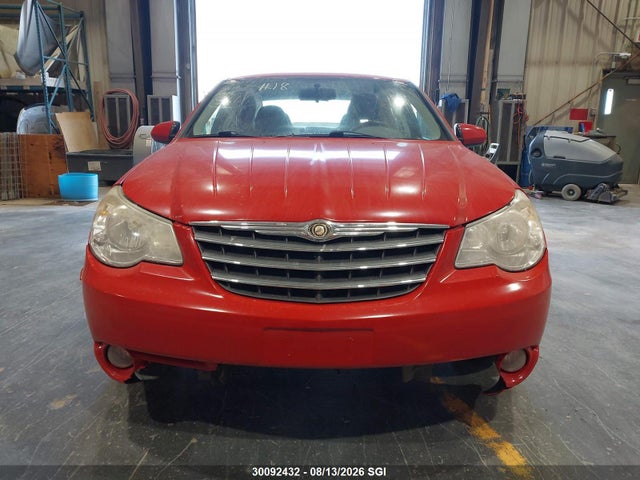 Aukcja sprzedaży 2007 Chrysler Sebring Touring, vin: 1C3LC56R37N640146, numer aukcji: 30092432